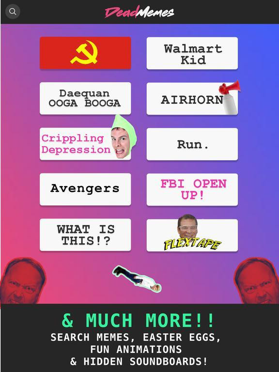 Dead Memes Soundboard - MLG FX Dead Memes Soundboard - MLG FX