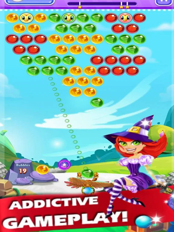 Рецензии Bubble Shuffle