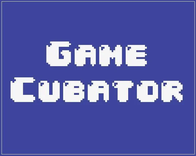 Новости о GameCubator (itch)