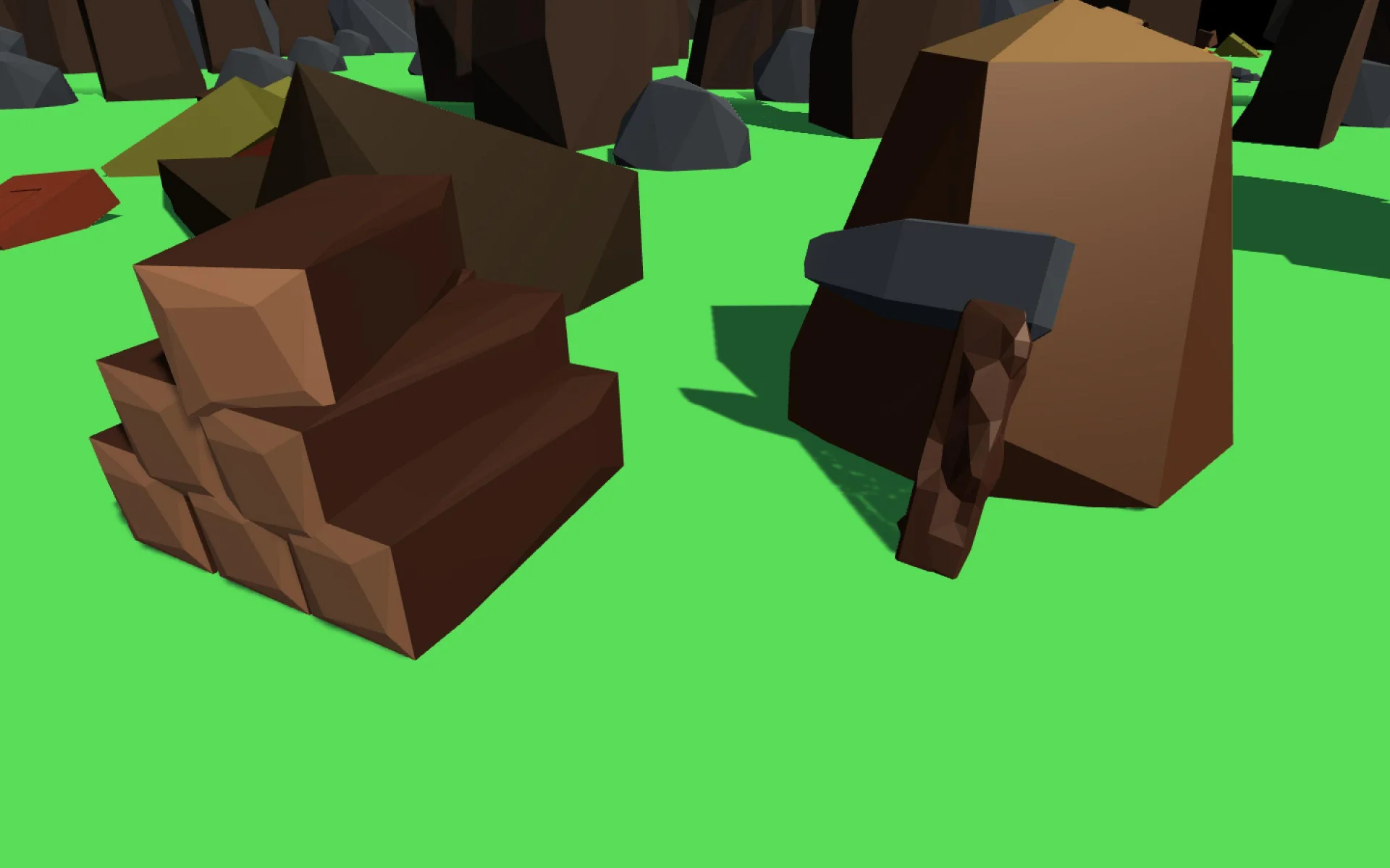 Low Poly Adventures demo (itch) Low Poly Adventures demo (itch)