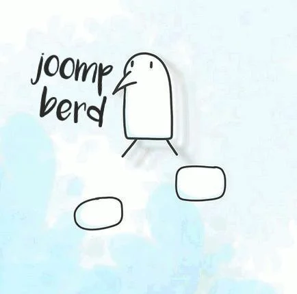 Tartle's joomp berd (itch)
