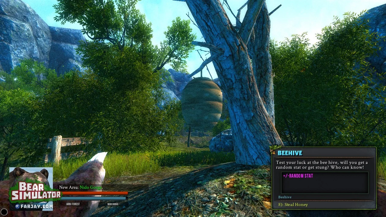 Bear Simulator Bear Simulator