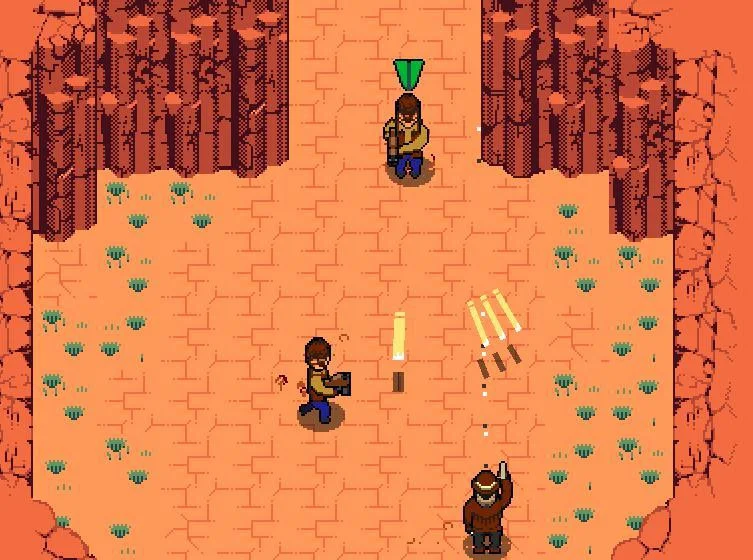 Статьи по Bandits and Bounties Combat Demo (itch)