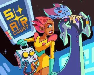 Star Court (itch) Star Court (itch)