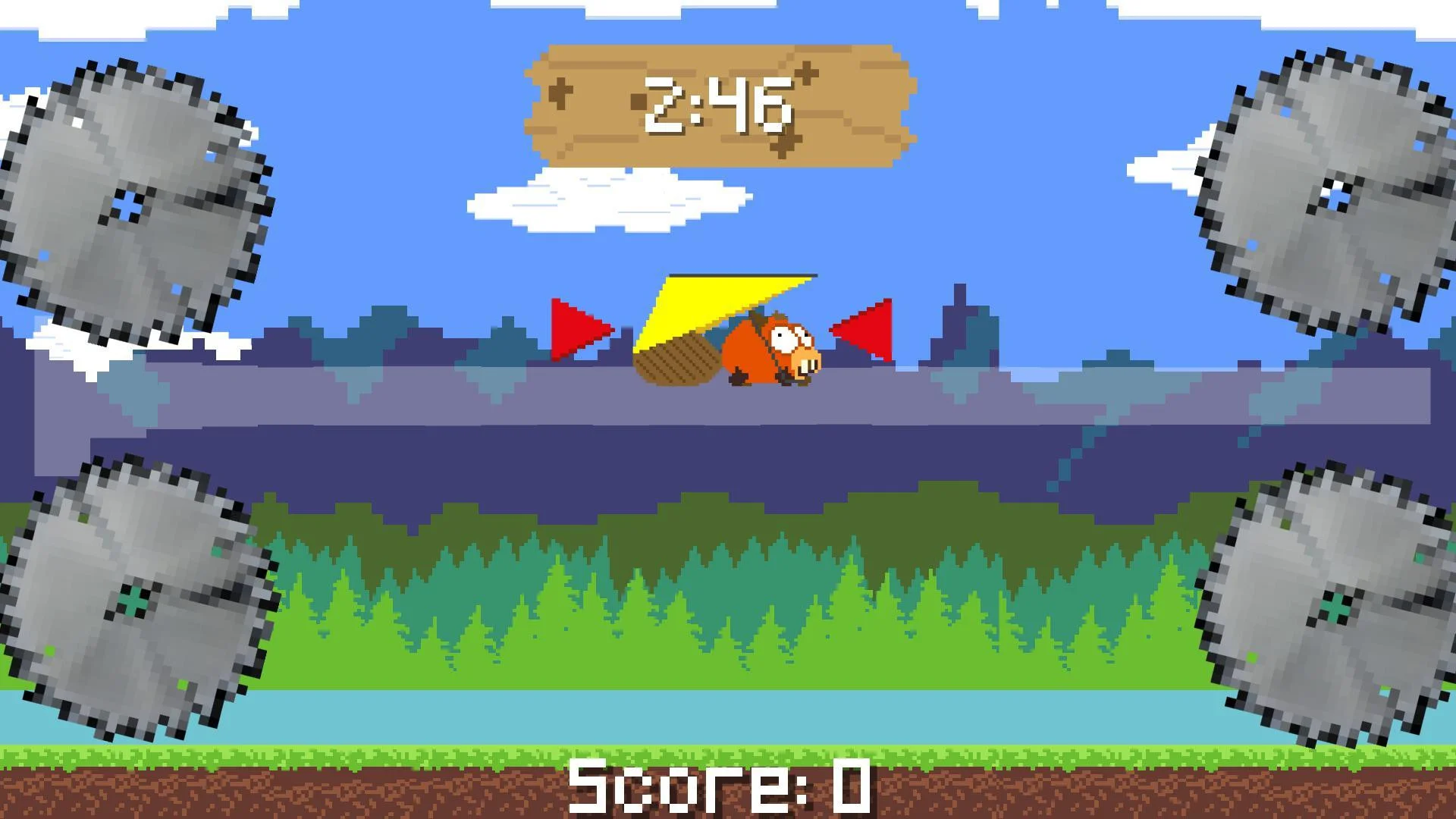 FlaBeaver - Fly With Your Voice (itch) FlaBeaver - Fly With Your Voice (itch)