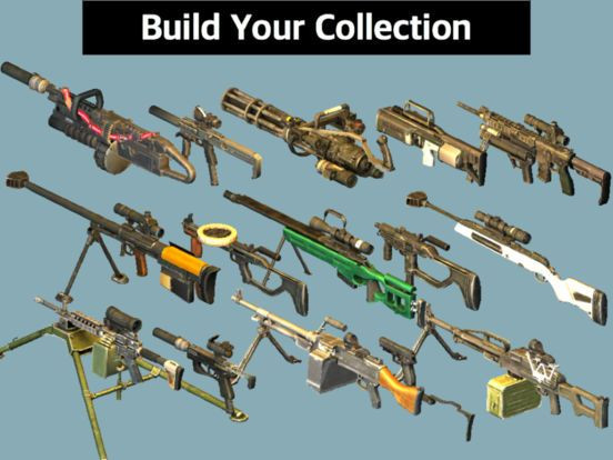 Gun Building 3 Gun Building 3