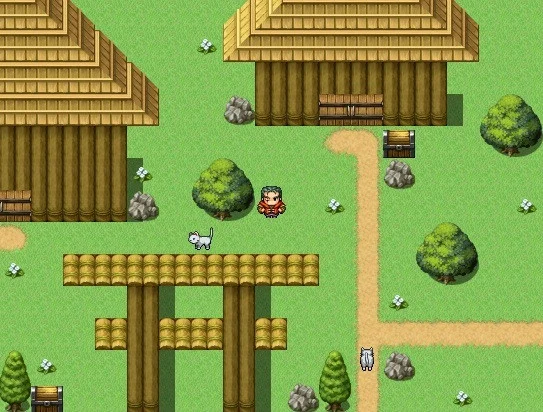 Una Aventura Oriental (itch)