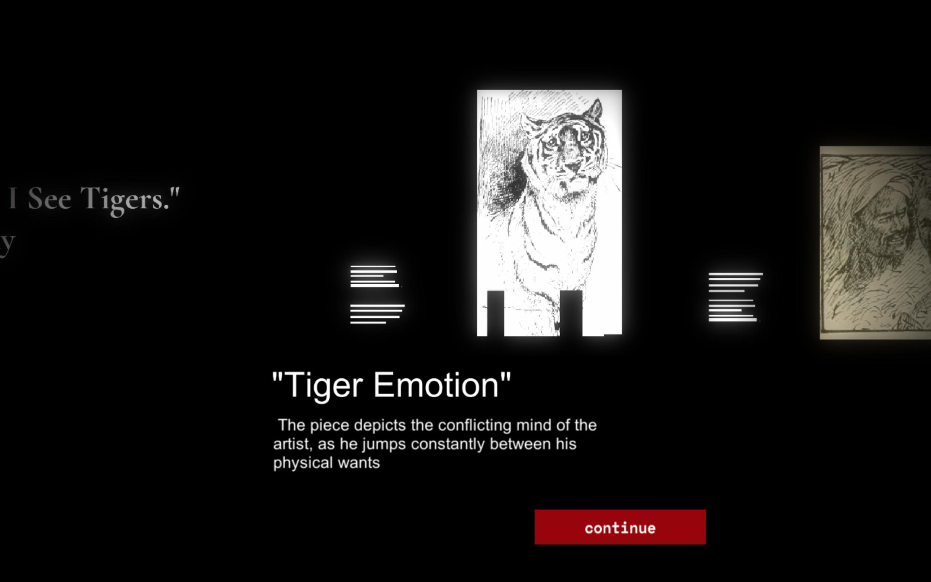Tomy: Whenever I See Women, I See Tigers (itch) Tomy: Whenever I See Women, I See Tigers (itch)