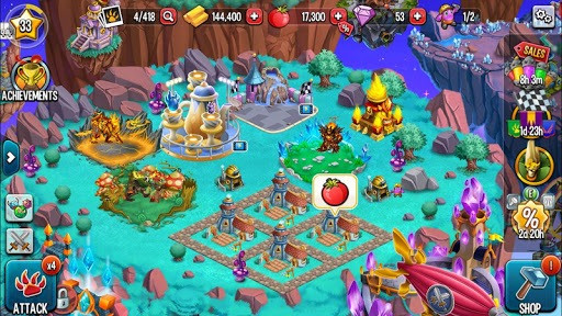 Monster Legends - RPG Monster Legends - RPG