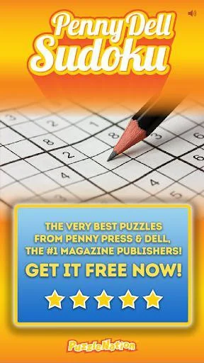 Новости о Sudoku (Full): Free Daily Puzzles by Penny Dell