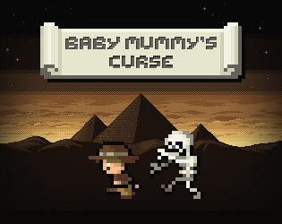 Baby Mummy's Curse (itch)