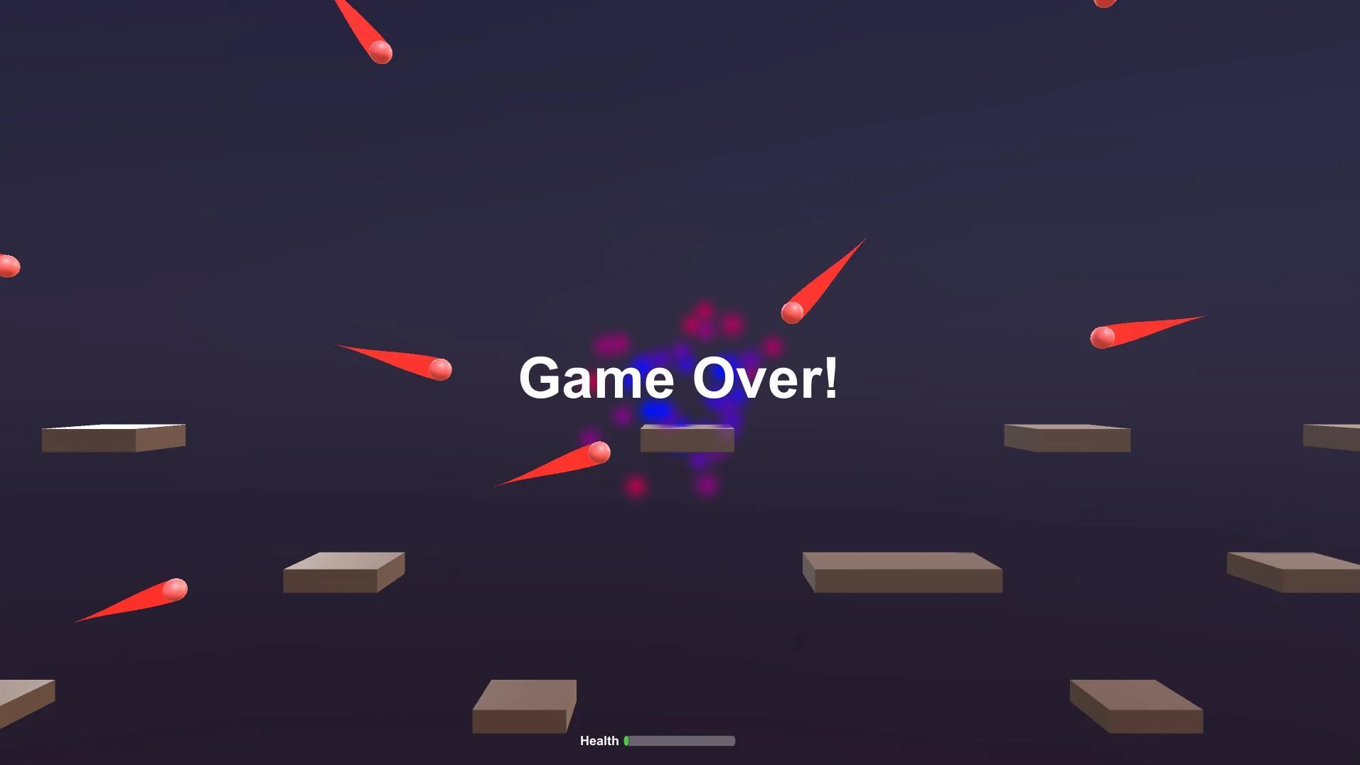 Meteor Horror (itch)