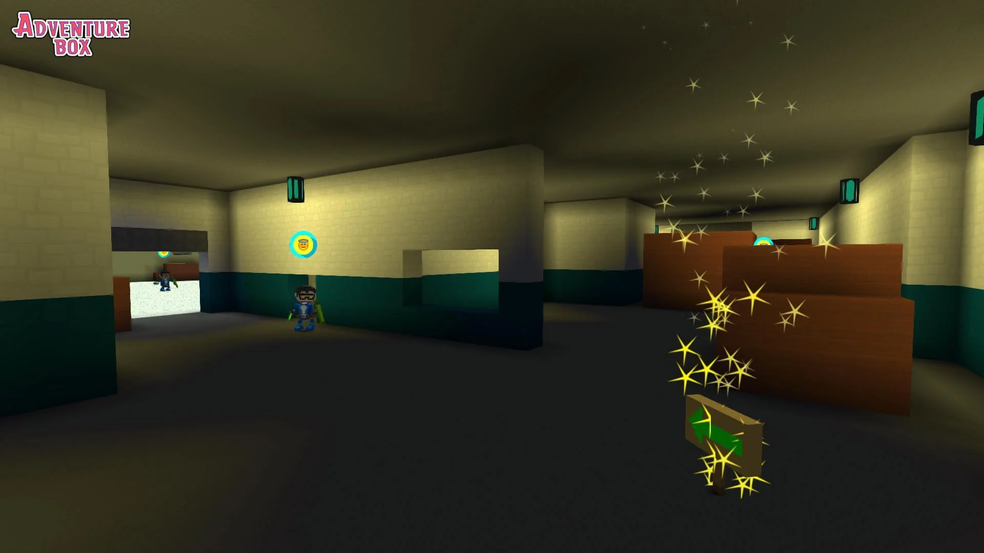 strike office (itch)