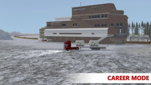 Рецензии Arctic Trucker Simulator