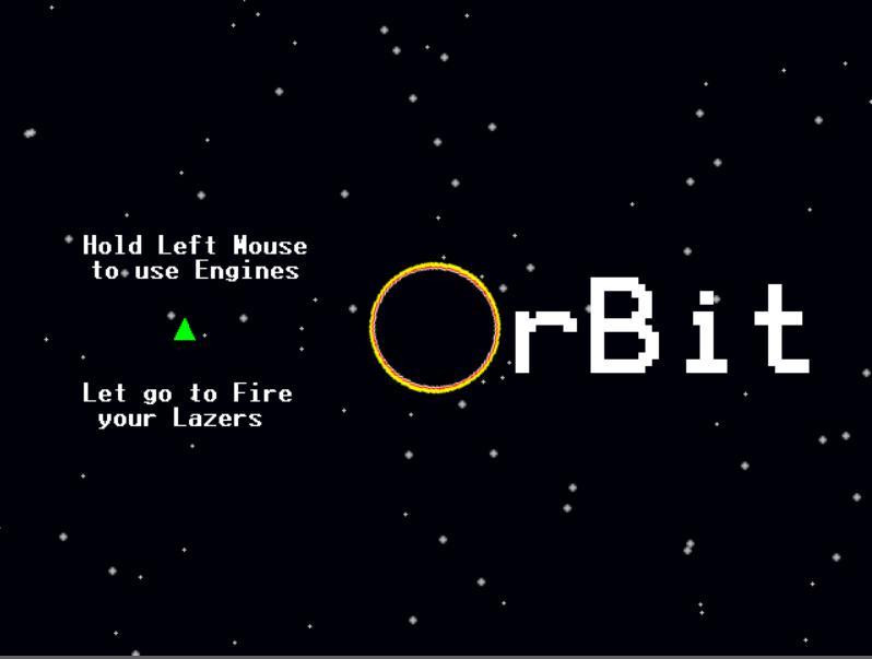 Orbit (itch) (Jimmy Schubert) Orbit (itch) (Jimmy Schubert)