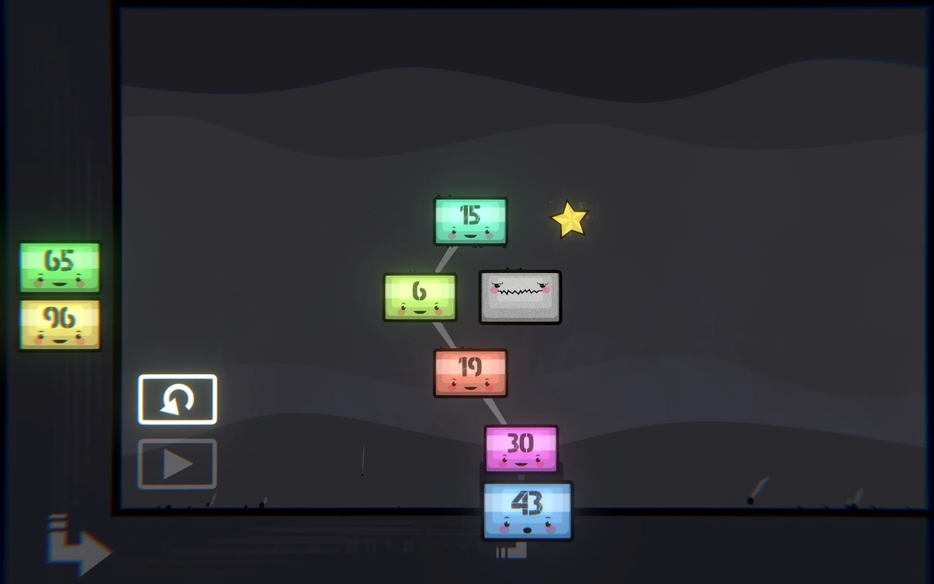 Binary Blocks (itch) Binary Blocks (itch)