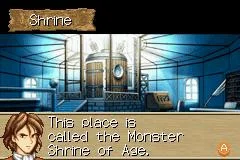 Monster Rancher Advance Monster Rancher Advance