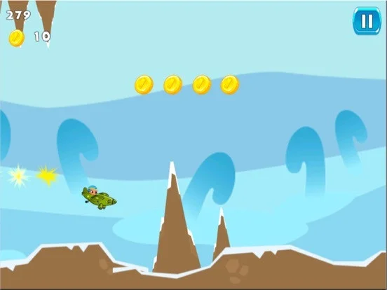 Flappy Shimmer :sky andventure Flappy Shimmer :sky andventure