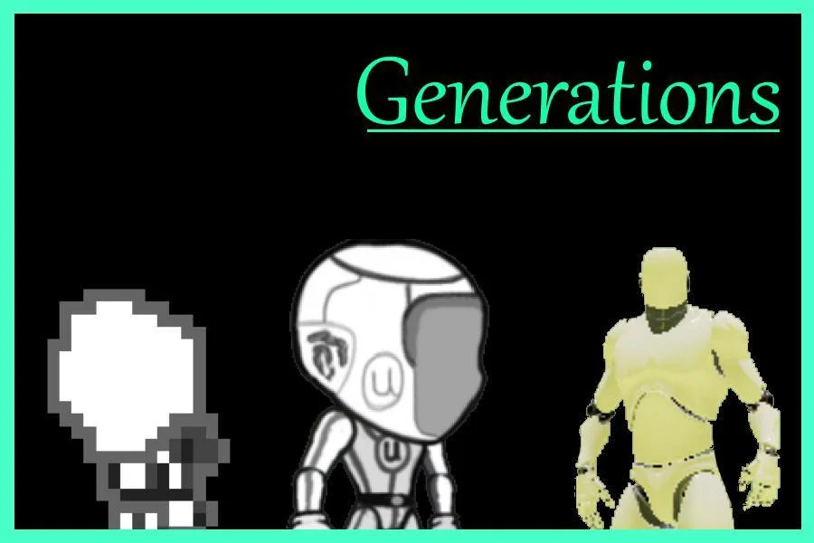 Generations (itch) Generations (itch)