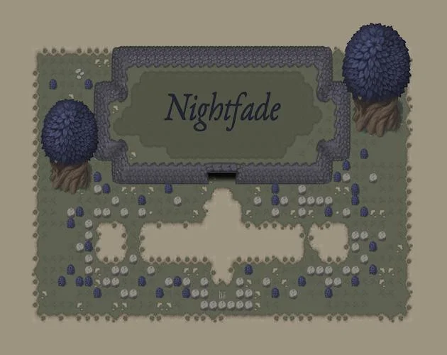 Рецензии Nightfade (itch)