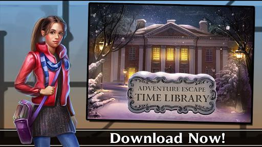 Adventure Escape: Time Library Adventure Escape: Time Library