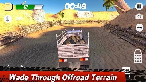Offroad Truck Simulator Offroad Truck Simulator