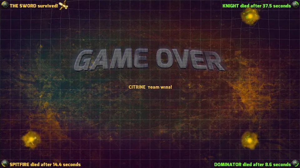 Crossfire (itch) Crossfire (itch)