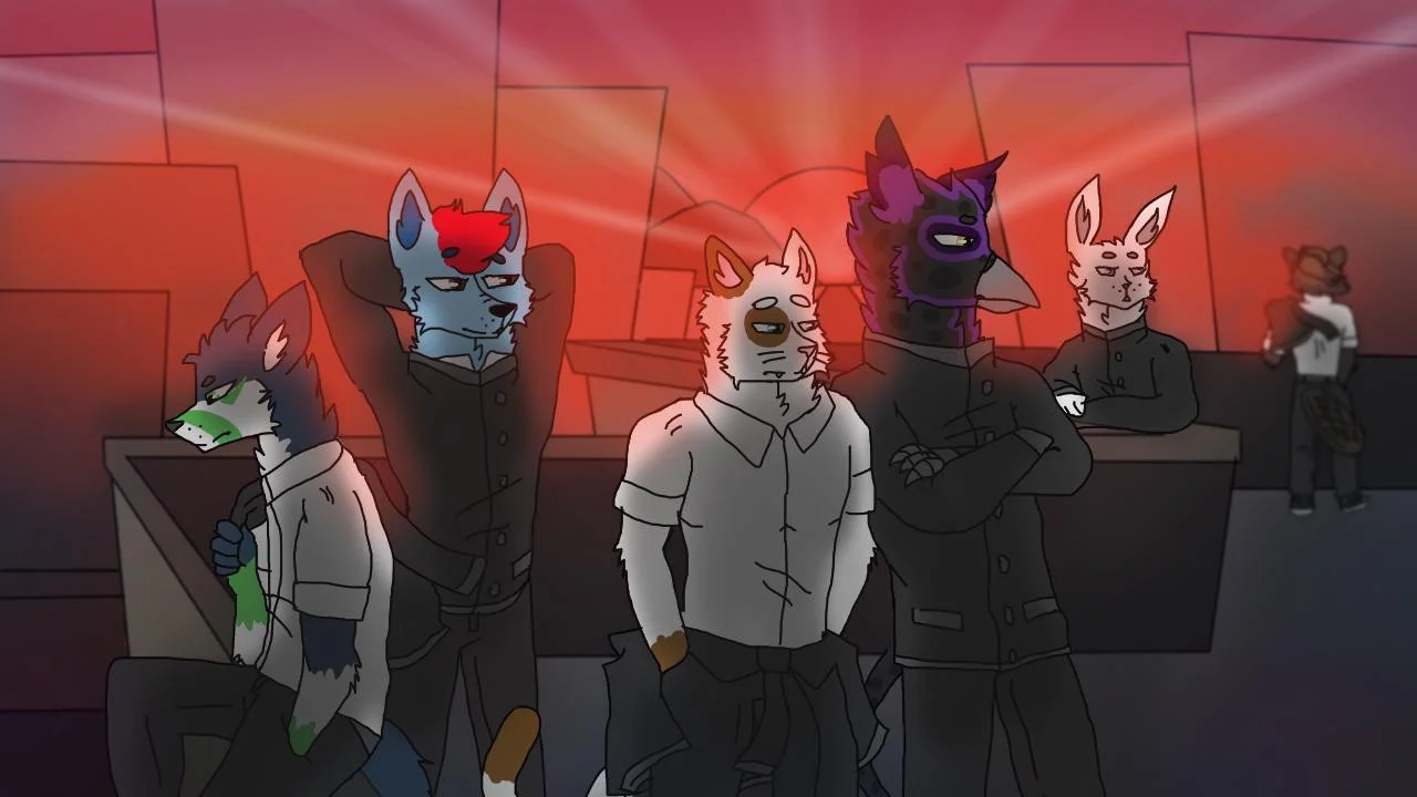 Keda | A Furry Visual Novel (itch)