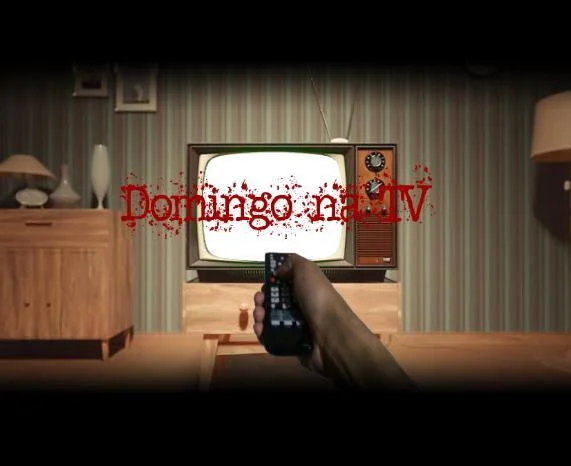 Domingo na TV (itch)