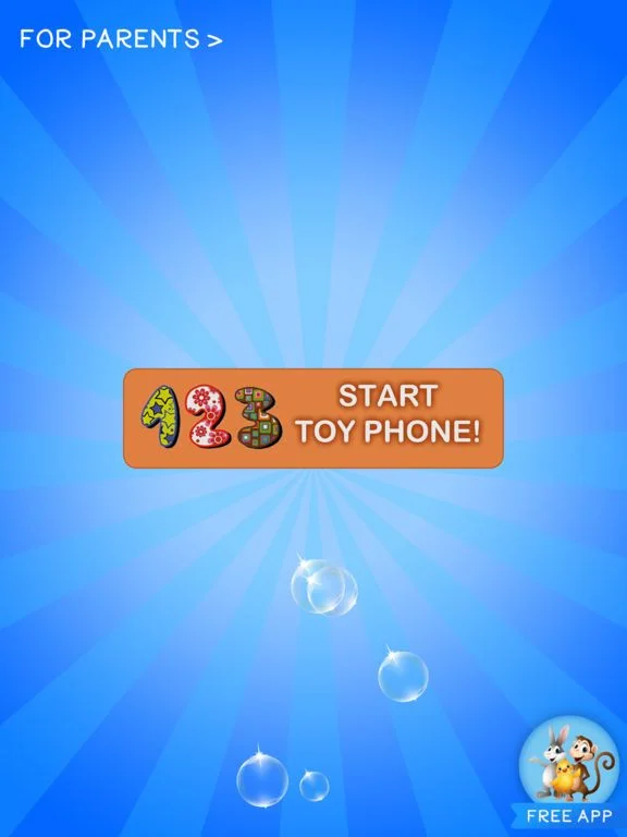 Adorable Toy Phone Baby Game Adorable Toy Phone Baby Game