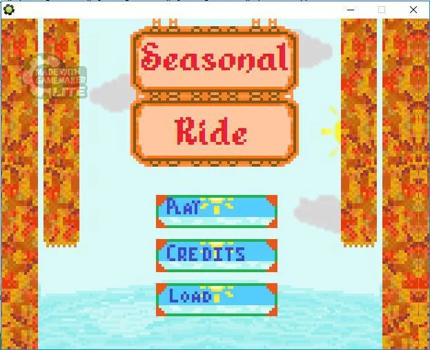 Статьи по Seasonal Ride(Game jam) by Lizzemea&Moses25 (itch)