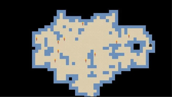 Dungeoneration (itch)