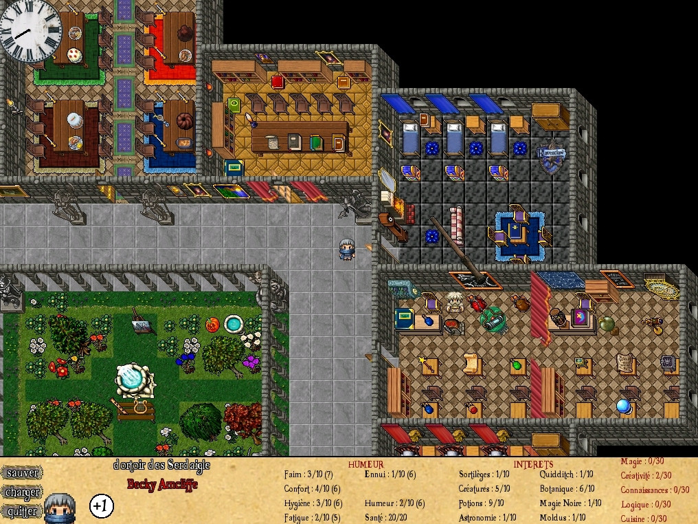 Sims Hogwarts (itch) Sims Hogwarts (itch)