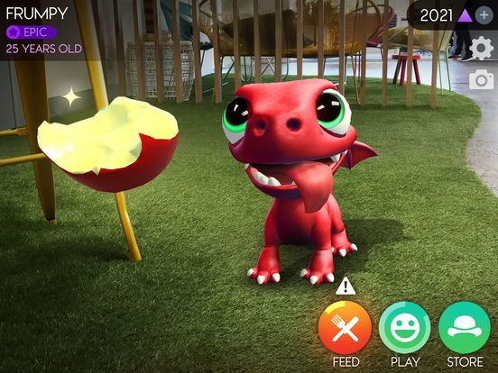 AR Dragon AR Dragon