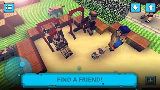 Ultimate Craft: Exploration of Blocky World Ultimate Craft: Exploration of Blocky World