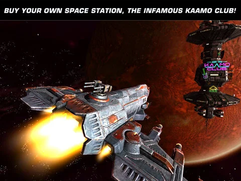 Galaxy on Fire 2 Full HD Galaxy on Fire 2 Full HD