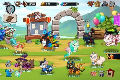 Castle Cats: Epic Story Quests Castle Cats: Epic Story Quests