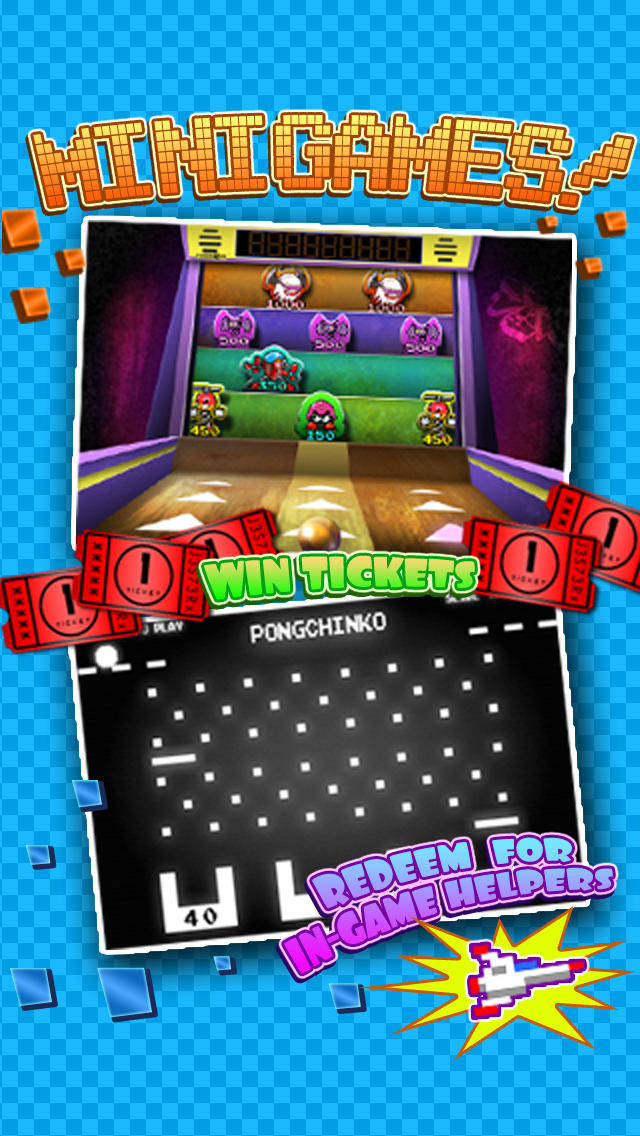 Статьи по Arcade Jumper