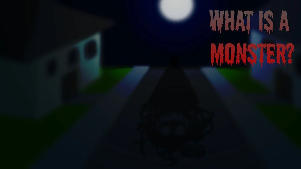What Is A Monster? (Demo) (itch)