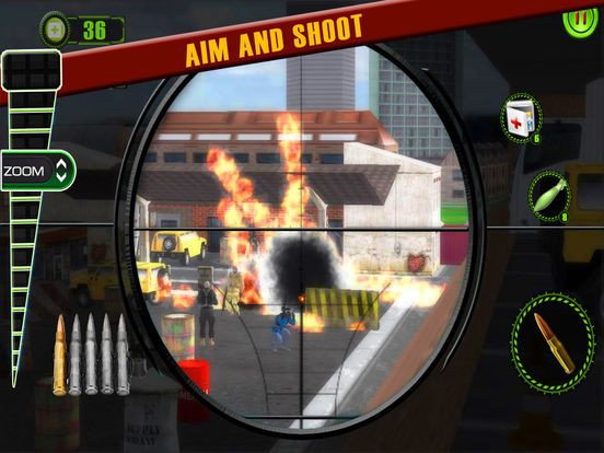 Modern Sniper Assassin Ultimate 3d Modern Sniper Assassin Ultimate 3d