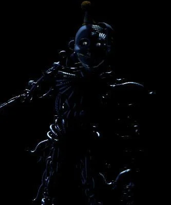 The Legend Of Ennard: Call Of The Exotic Butter (itch) The Legend Of Ennard: Call Of The Exotic Butter (itch)