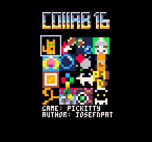 Pico8 Collab16 Cart1 (itch) Pico8 Collab16 Cart1 (itch)