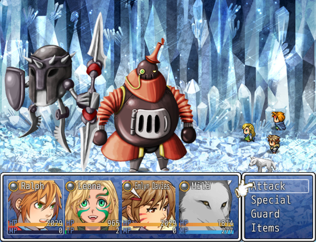 Final Quest II Final Quest II