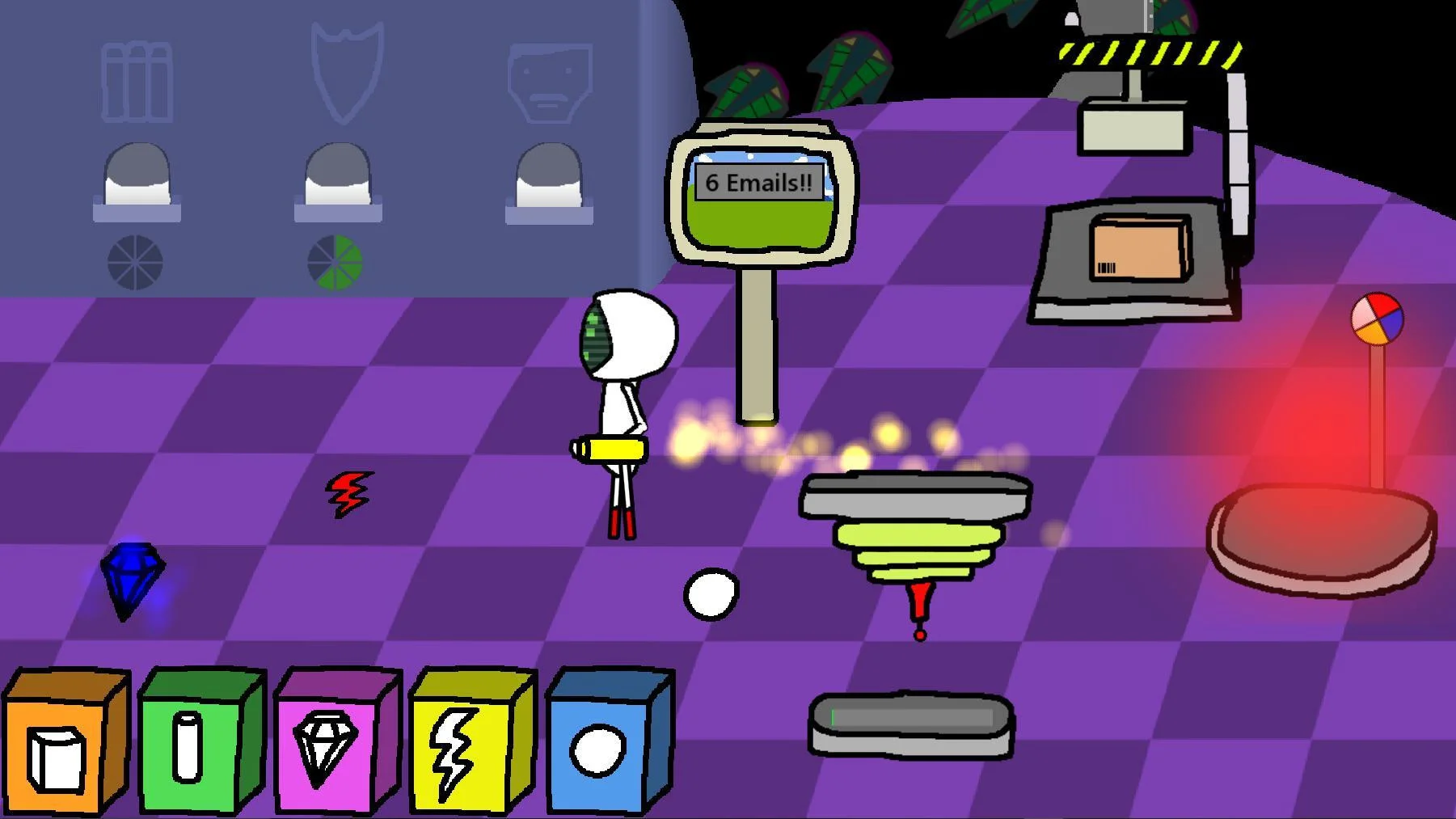 Рецензии Space email 4000 (itch)