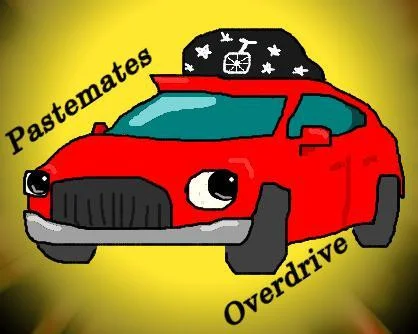 Pastemates Overdrive (itch) Pastemates Overdrive (itch)