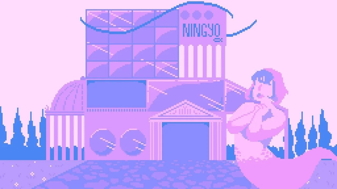 Рецензии Doki Doki Deep Sea (beta) (itch)