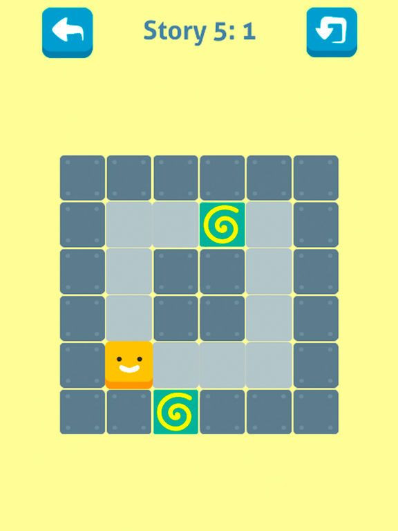 Resquare: Fill The Grid