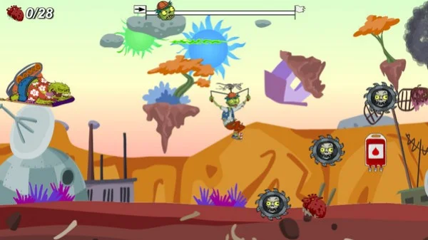 ZombieRush ZombieRush
