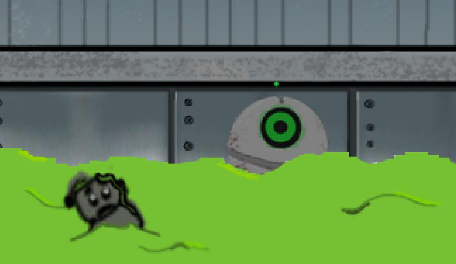 UP938067: Robot Drop! (itch)