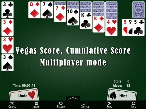 ⊲Solitaire :) ⊲Solitaire :)